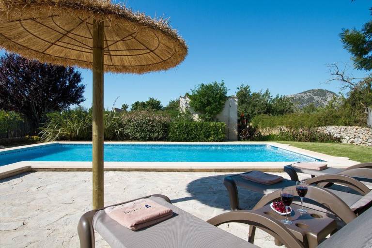 Ferienhaus  Pollença