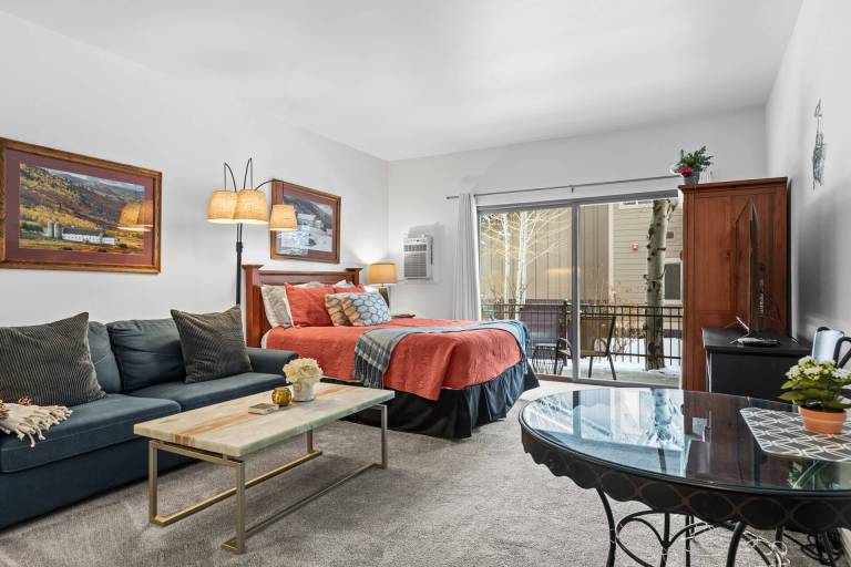 Condo  Park City