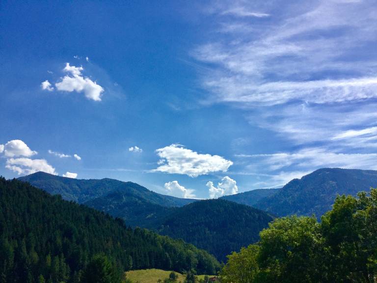 Ferienwohnung in Haslach-Simonswald, Schwarzwald für max. 6 Personen