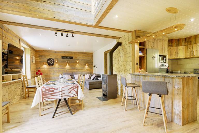 Ferienhaus La Bresse