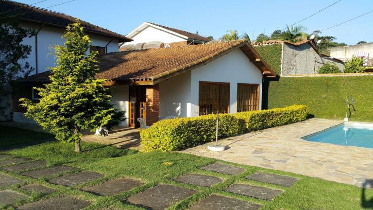 Pousada Santo Antonio do Pinhal — photo 4