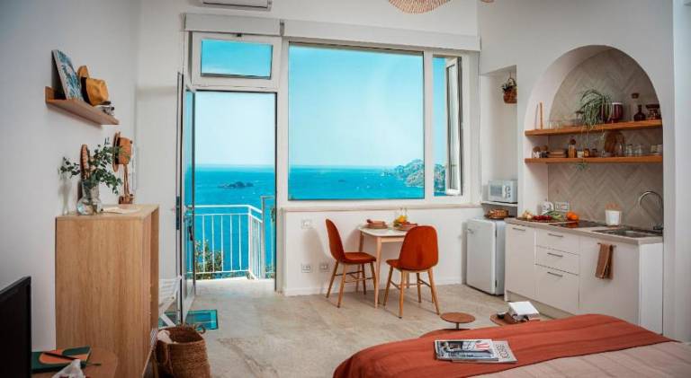 Beautiful holiday apartment | Pets allowed in Agerola