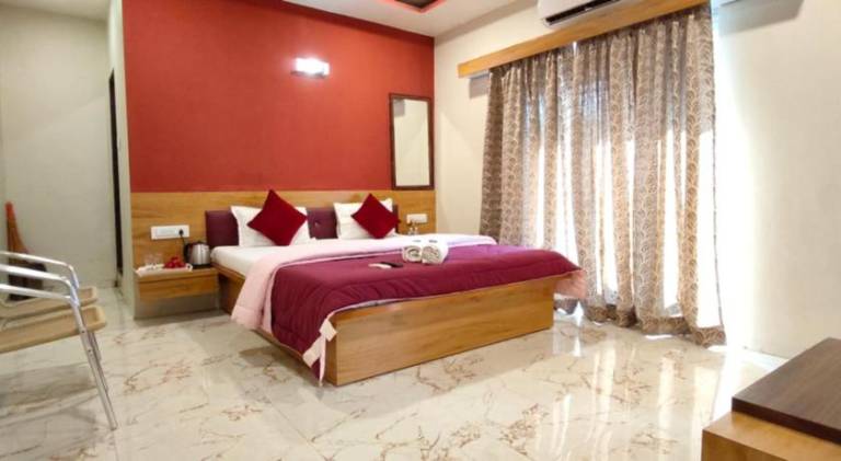 Woodland farm vila in Mahabaleshwar