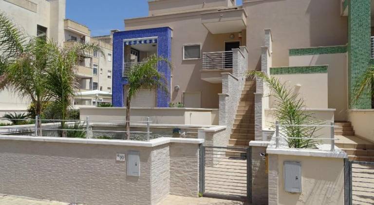 House | Next to the beach | Pet-friendly in Alezio