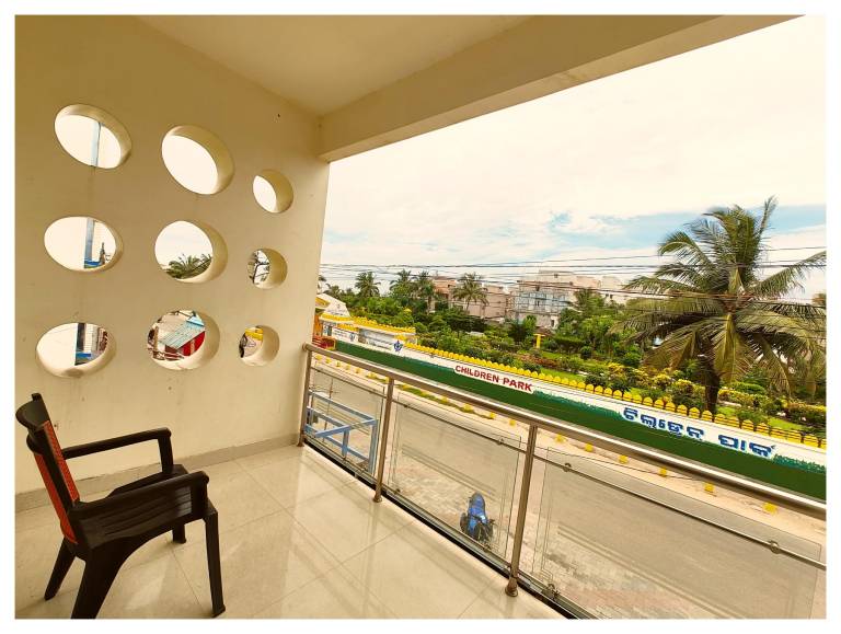 Goroomgo Hotel Shivangi Puri - Near Sea Beach — photo 4