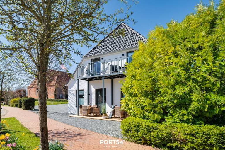 Strandmuschel -Ground Fl., Terrace, Garden Furniture, Grill, Parking, Shower, TV — photo 5