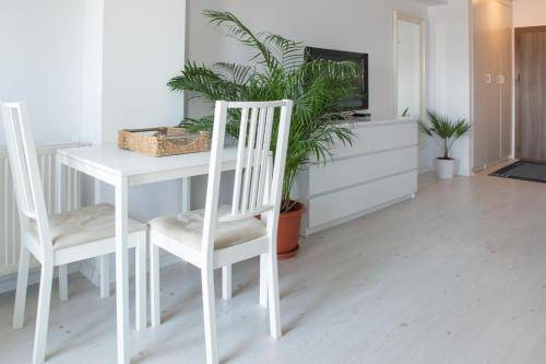 45 m² Ferienwohnung