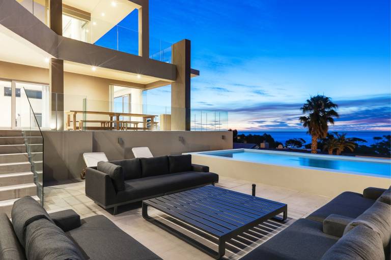 Villa Camps Bay
