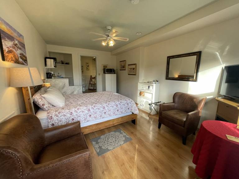 Bed and breakfast Wolfville