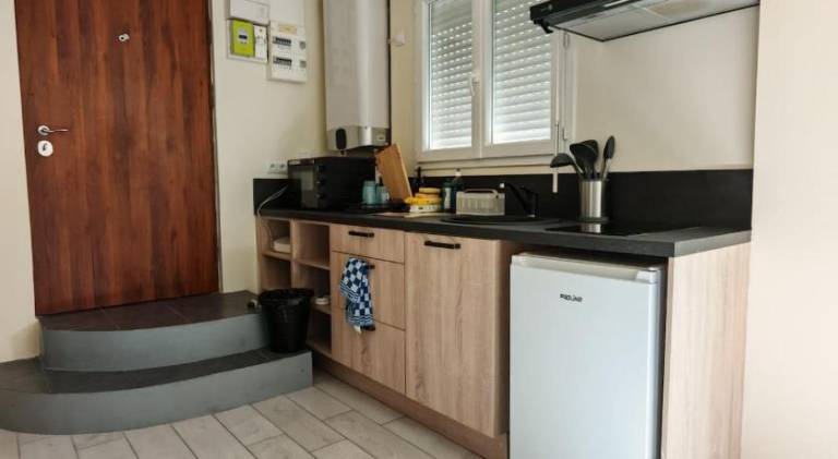 Apartment with 1 room for 2 persons — photo 3