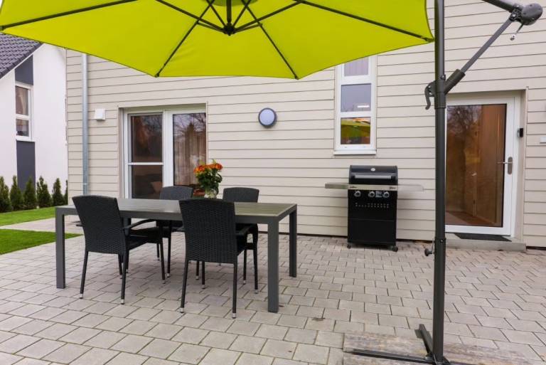 100 m² Ferienhaus