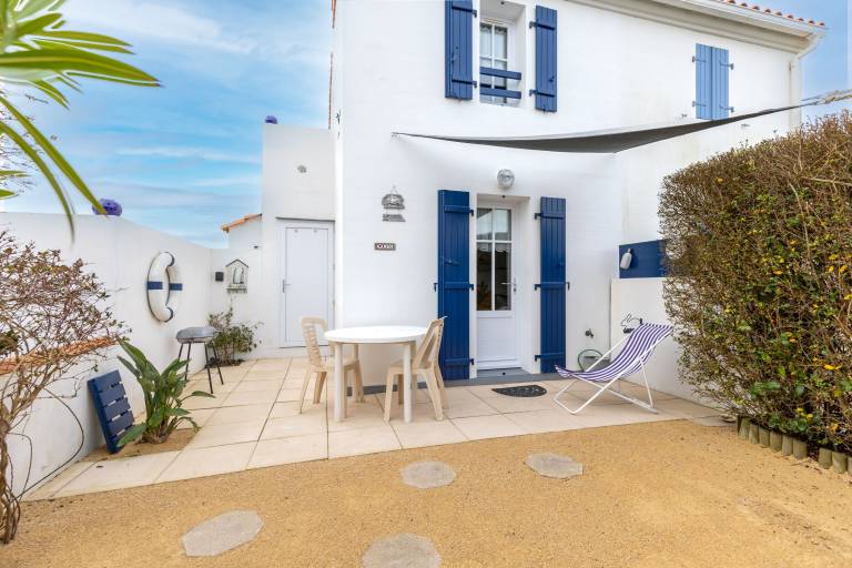 Maison de vacances  Noirmoutier-en-l'Île