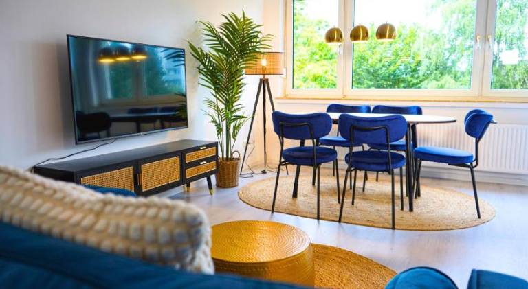 Rental apartment with 3 rooms for 5 persons in Bremen