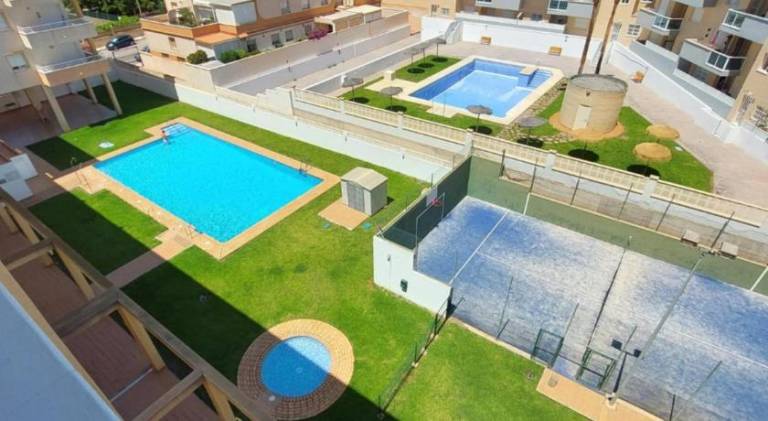 Apartment with garden, terrace & private pool — photo 3