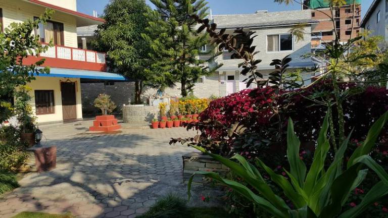 Hotel Bishram — photo 4