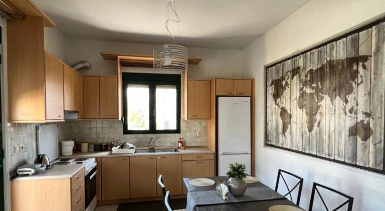 Rental apartment with yard & terrace | Perfect for remote work — photo 2