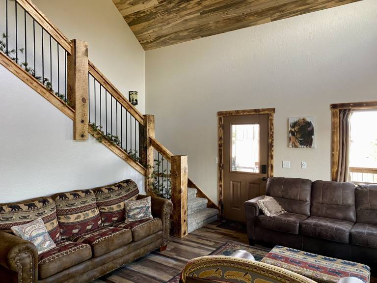Cabin Custer