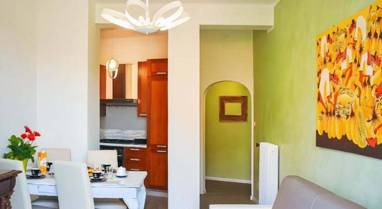 House with 3 rooms for 8 persons in Desenzano del Garda