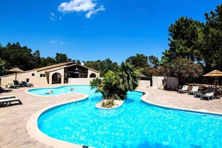 Mobil-home Porto-Vecchio