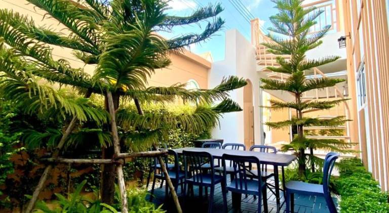 Villa with grill, terrace & private pool | Perfect for remote work — photo 4
