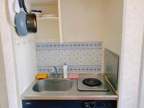 20 m² Ferienwohnung