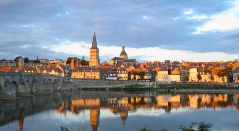 Chambre d'hôtes La Charité-sur-Loire
