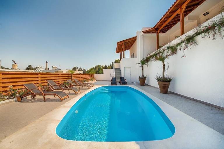 House  Kalathos