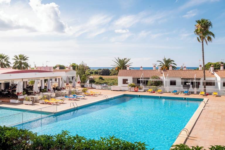 Appart'hôtel San Jaime Mediterráneo