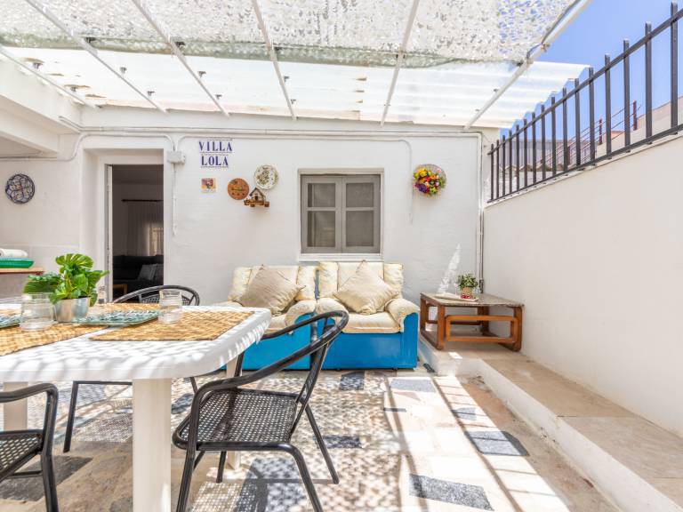 Ferienhaus in Deltebre für max. 7 Personen Ferienhaus in Deltebre für max. 7 Personen