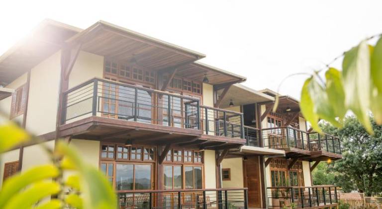 96 m² Ferienhaus