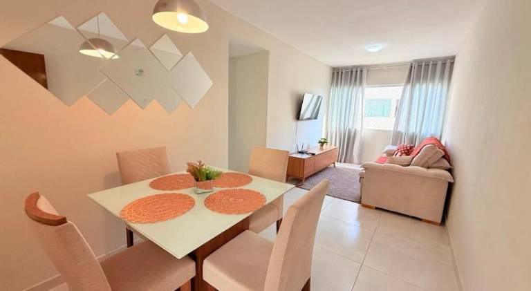 Rental apartment with pool in Caruaru