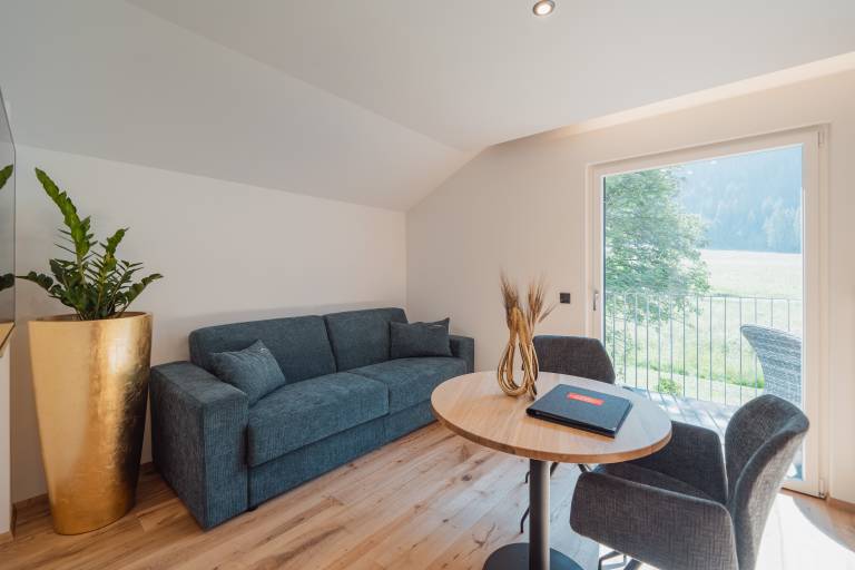 Apartment 'Alpenrose' with Mountain View, Shared Terrace and Wi-Fi — photo 2
