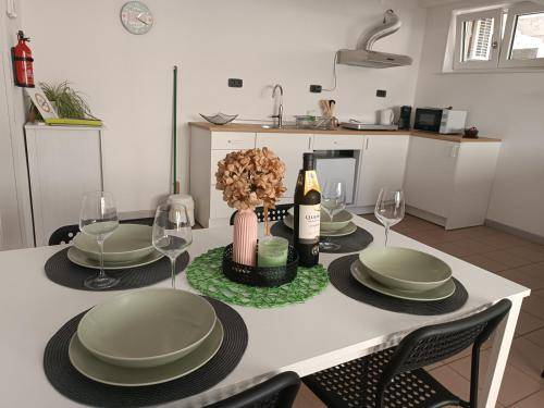 Apartma Kromberk