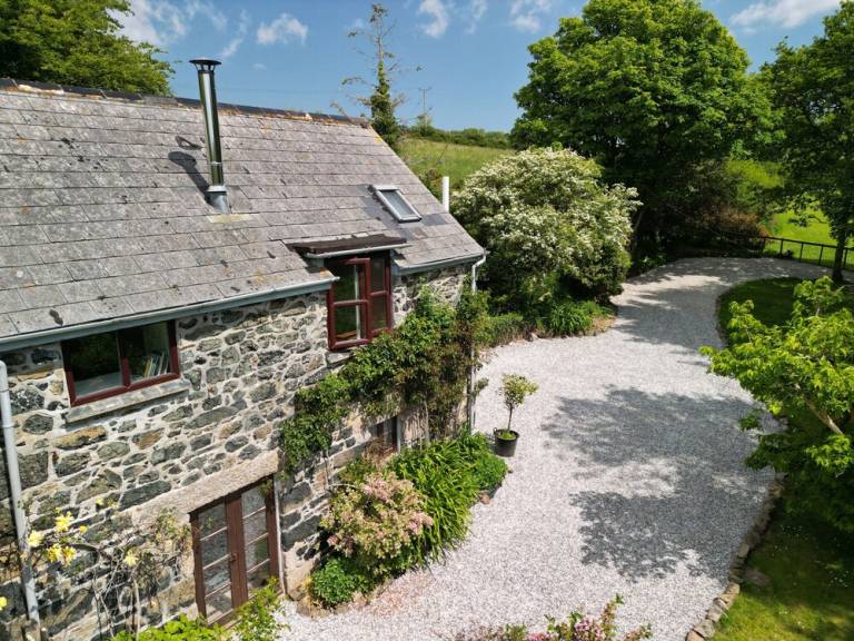 Cottage Mullion