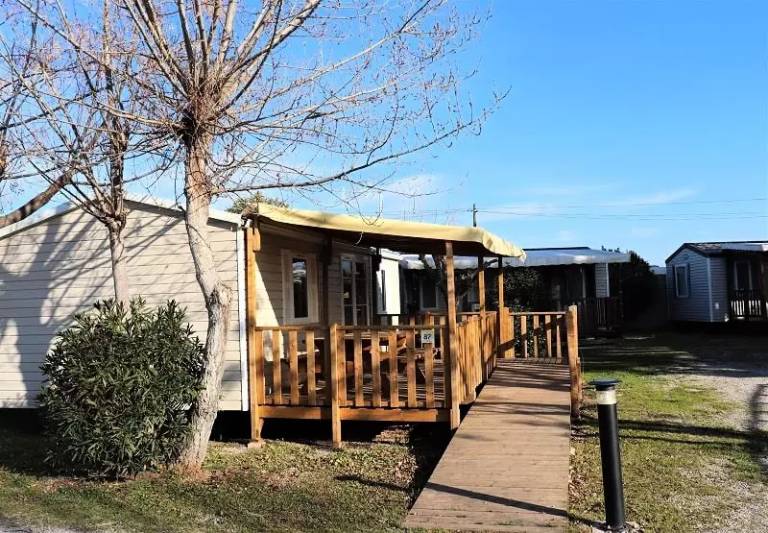 Mobil-home Vic-la-Gardiole