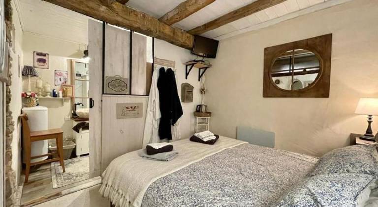 Bed and breakfast  Puyjourdes
