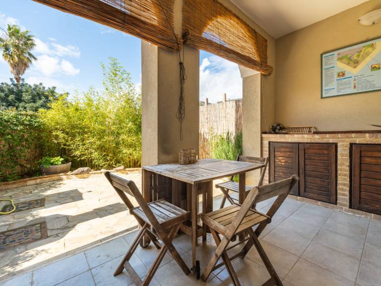 Ferienhaus in Villasimius f&uuml;r max. 4 Personen