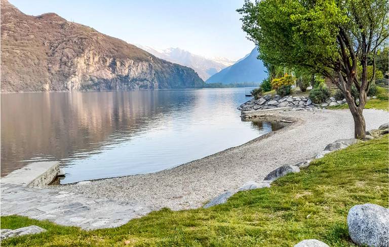 Appartement  Lago di Mezzola