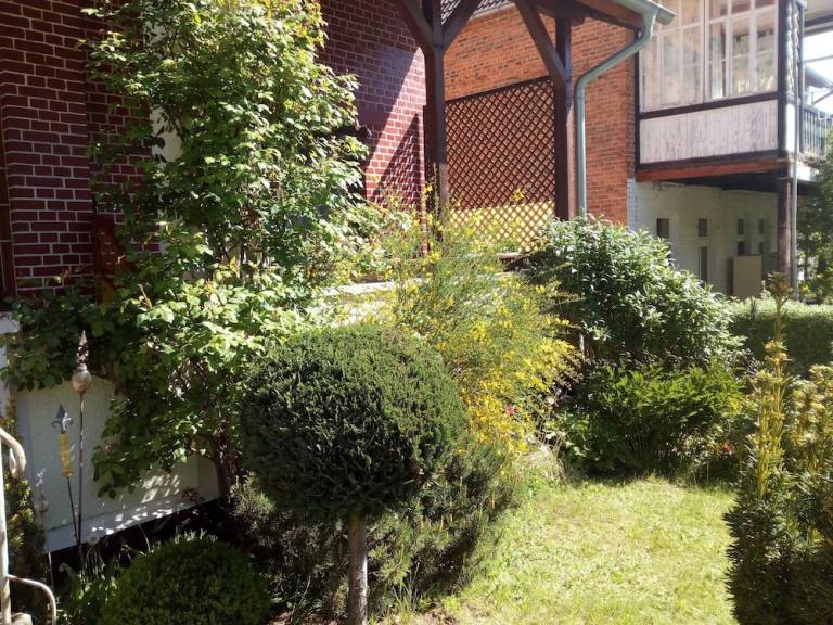 Ferienwohnung  Gernrode