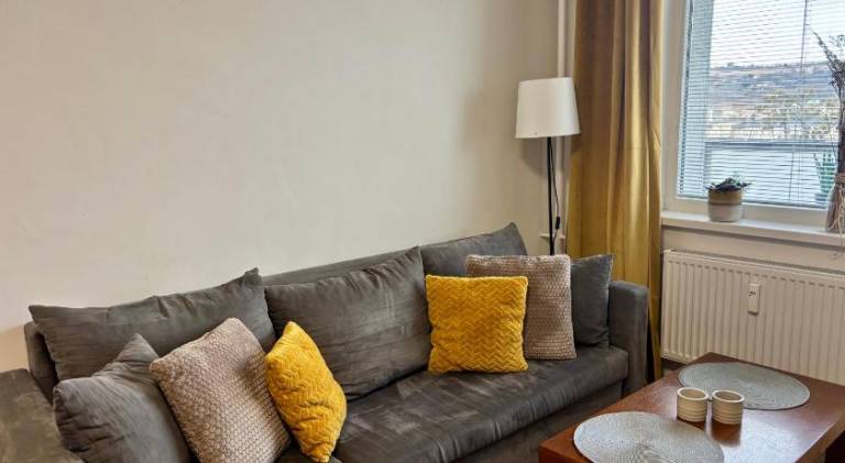Holiday apartment with 1 room for 4 persons in Kosice