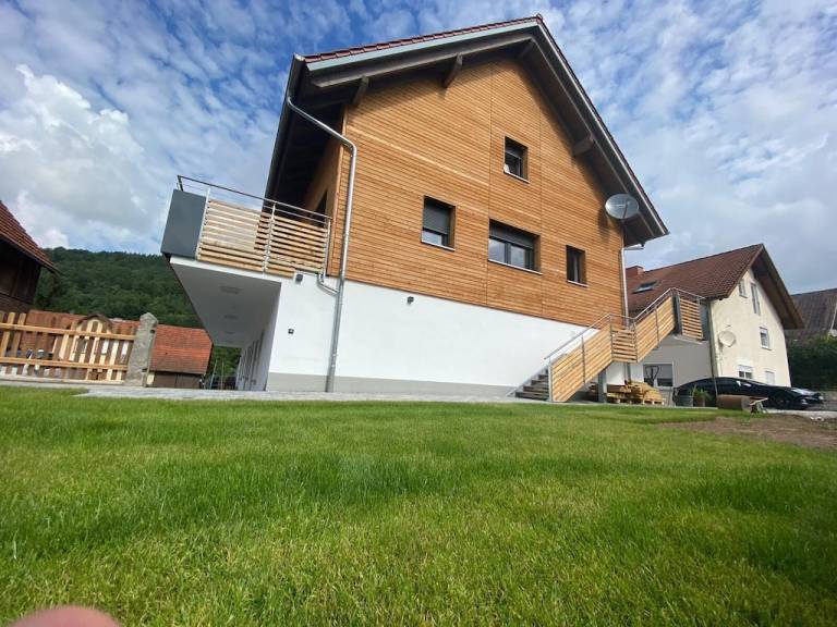 Ferienwohnung Bad Brückenau
