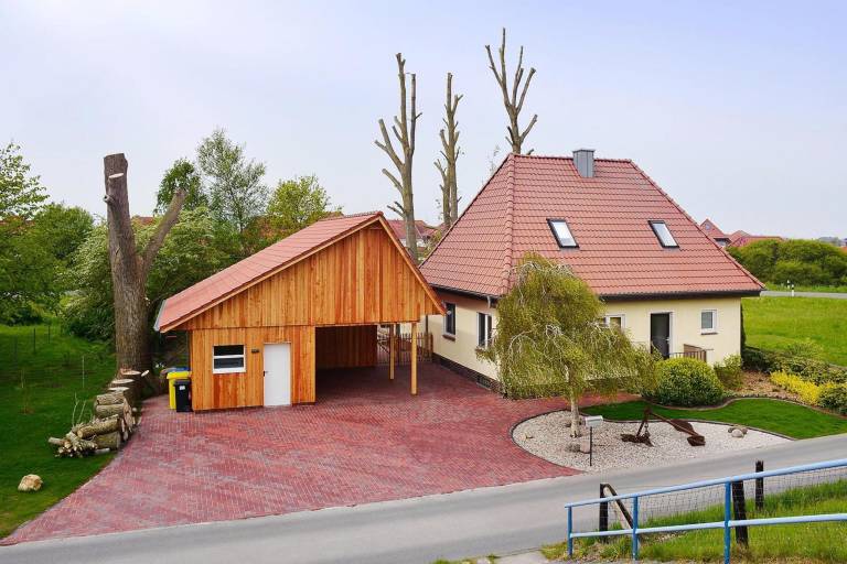 Ferienhaus Burhave