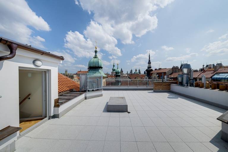 Lejlighedshotel Prag 3