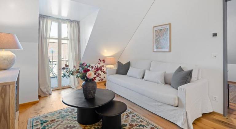 75 m&sup2; Ferienwohnung