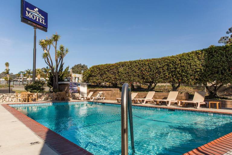 Ocean Palms Motel Pismo Beach — photo 2
