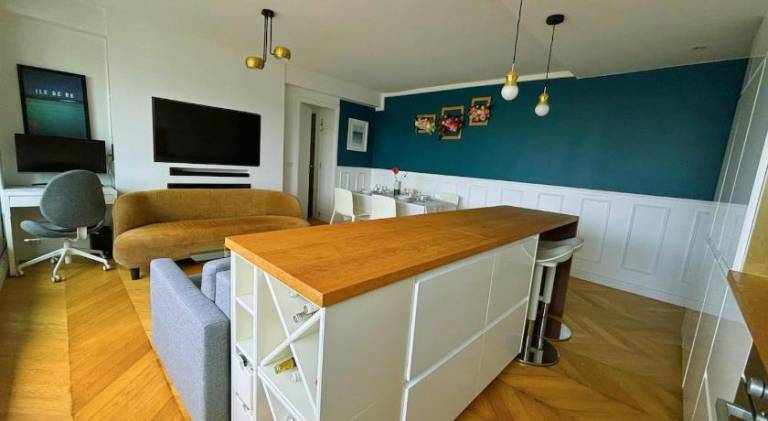 Rental apartment with terrace — photo 3
