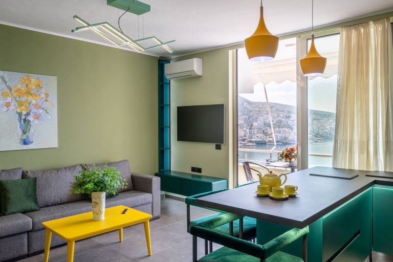 Ferienwohnung Saranda