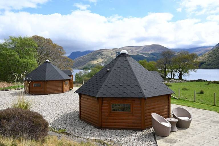 Chalet  North Ballachulish