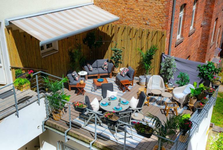 Ferienwohnung  Altstadt