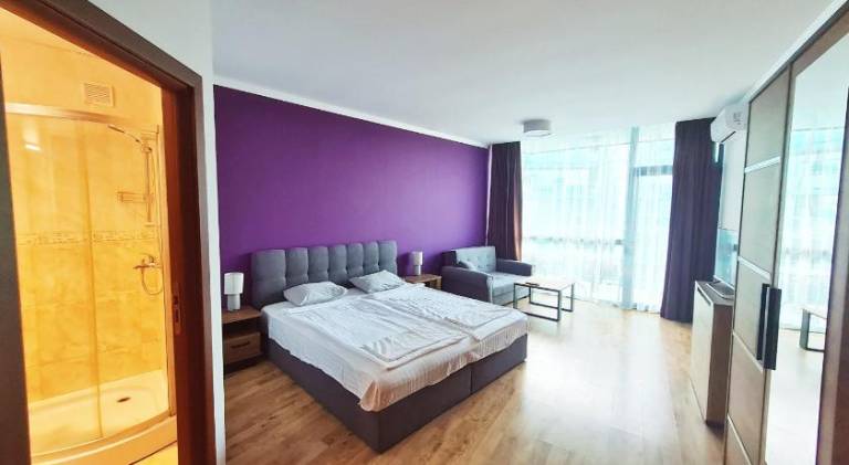 45 m² Ferienwohnung